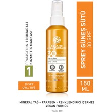 Yves Rocher Spf 30 Güneş Koruyucu Vücut Spreyi/solaire Peau Parfaite-150 ml