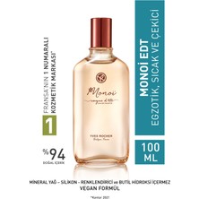 Yves Rocher Monoi Edt - 100 Ml