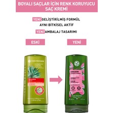 Yves Rocher Boyalı Saçlar Için (couleur) Renk Koruyucu Saç Kremi - Vegan-200 Ml