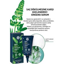 Yves Rocher Saç Dökülmesine Karşı (Anti- Chute) Güçlendirici Ginseng Serum - Vegan-75 ml