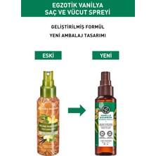 Yves Rocher Saç ve Vücut Spreyi- Egzotik Vanilya- 100ml-59185