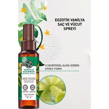 Yves Rocher Saç ve Vücut Spreyi- Egzotik Vanilya- 100ml-59185