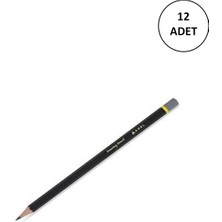 Adel 12 Adet Adel B Dereceli Kurşun Kalem