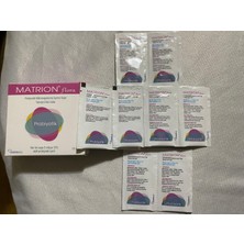 Matriks Matrion Flora Probiyotikli 10 Saşe