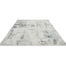 Eko Halı Sateen  St  106  Cream  Blue