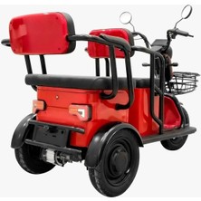 Volta Apec Apm5 3 Tekerli Elektrikli Motosiklet Volta Apec