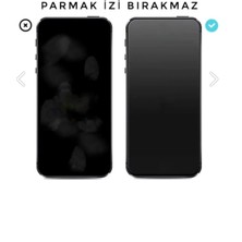 Azr Apple iPhone 14 Pro Max Uyumlu Ekran Koruyucu Cam Premium Cam