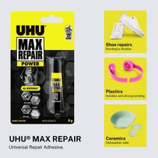 Uhu Max Repair Extreme Yapıştırıcı