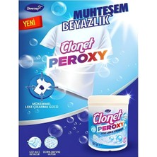 Diversey Clonet Peroxy Beyazlar Için Toz Leke Çıkarıcı 500 gr