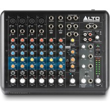 Alto True MIX800FX Analog Mixer