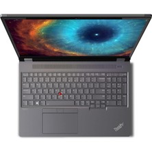 Lenovo Thinkpad Mws P16 V2 Intel Core I7 13850HX 64GB Ddr5 2TBSSD+2TBSSD 12GB RTXA4000165HZ Qhd+ IPS 16" WİNDOWS11PRO Taşınabilirbilgisayar TP21FA000UTX21+WEBLEGELSINÇANTA