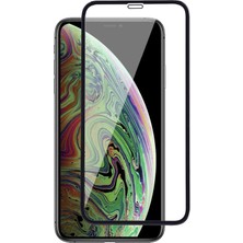 CepStok Apple Apple iPhone X/xs Kırılmaz Cam 5d Premium Safir Curve Tam Kaplayan Kavisli Ekran Koruyucu