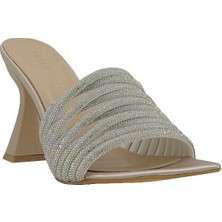 Moulin Shoes 010 230099 Bej Saten