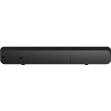 Lecoo DS111 Bluetooth + Kablolu Stereo 6W Soundbar Taşınabilir Hoparlör Siyah