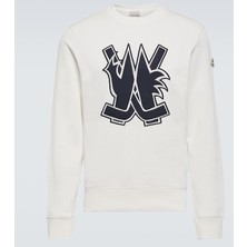 Moncler Hokey Logolu Sweatshirt