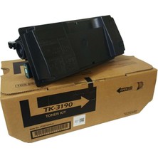 Photo Print Kyocera Ecosys P3260DN TK-3190 Chipli Ithal Muadil Toner 25.000 Sayfa