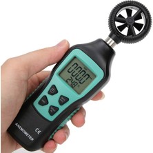 Ayt Powermaster FY856 Digital Anemometer Ölçüm Cihazı Dijital