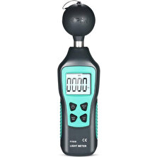 Ayt Powermaster FY836 Lux Meter Işık Ölçer Lüx Metre Işık Ölçüm Cihazı