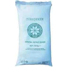 Bzn Sorgun Kristal Türk Şeker 50KG