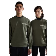 Napapijri Napapijri B-Telemark C Erkek Sweatshirt - NP0A4HN1