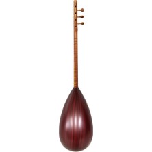 Anadolu Müzik AND-KOM-03 Ardıç Tekne Özel Kompozit Saz, Bağlama (UZUN SAP)