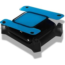 Yediseven Apple Watch Ekran Koruyucu 7 / 8 45MM Full Kaplama Kolay Uygulanabilir