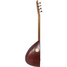 Anadolu Müzik AND-KOM-03 Ardıç Tekne Özel Kompozit Saz, Bağlama (KISA SAP)