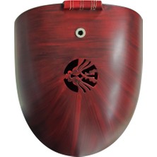 Anadolu Müzik AND-KOM-03 Ardıç Tekne Özel Kompozit Saz, Bağlama (KISA SAP)