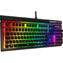 Hyperx Hyperx Alloy Elite 2 Rgb Mekanik Oyun Klavyesi 4P5N3AU