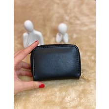 Bukili Bags Kedi Tokalıkadın Cüzdan Kartlık ve Bozuk Para Bölmeli Kadın Cüzdan