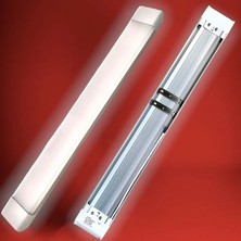 Helios 10 Adet Helios 2812  72W LED Bant Armatür Beyaz(10 Adet)