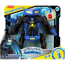 Imaginext Imagınext® Dc Super Frıends Özel Araçlar Batman HGX79