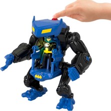 Imaginext Imagınext® Dc Super Frıends Özel Araçlar Batman HGX79