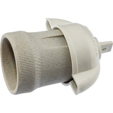 Tek-İş Duy E-27 Askılı Bahçe E27 10 Adet