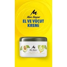 Mon Amour Avokadolu El Kremi 300 ml - 2 Adet