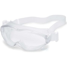 Uvex Ultrasonic Cr Goggles Güvenlik Gözlüğü  otoklavlanabilir, Buğulanmaz