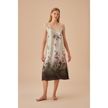 Suwen Delicate Uzun Gecelik