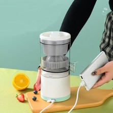 Knittingtr Citrus Juicer USB Şarjlı Narenciye & Meyve Sıkacak 45W