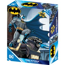 Prime 3D - Batman 300 Parça Puzzle 33000