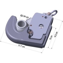 Doğanlar Cat 2 Yan Kol Kafası  (DYPTT-113)