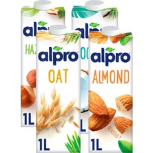 Alpro Klasik Tatlar 4'lü Mix