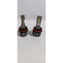 Photon Ultimate H15 +5plus Fansız LED Headlight
