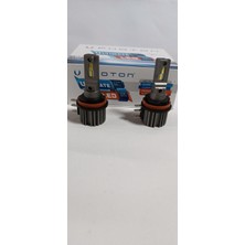Photon Ultimate H15 +5plus Fansız LED Headlight