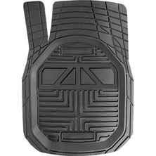 Entelux Peugeot 607 2002-2003 Modeline Uygun  3D Havuzlu Paspas Takımı