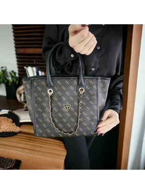 Live Bag World Guess Kadın Omuz Çantası