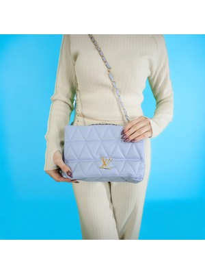 Live Bag World Lv Kadın Omuz Çantası