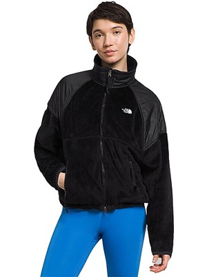 The North Face W Versa Velour Kadın Outdoor Montu NF0A84F8JK31 Siyah