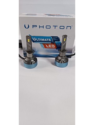 Photon Ultimate H1+5plus LED Headlight