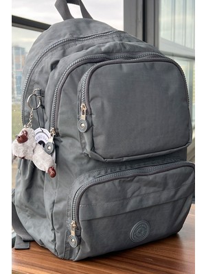 Nemo Bags Orta Boy Sırt Çantası Okul Çantası Laptop ve Seyahat Çantası Su Geçirmez Spor