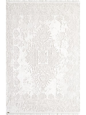 Pierre Cardin Halı Otantik E015A Yumuşak Dokulu Modern ve Vintage Tarz Yüksek  Makine Dokuması Halı